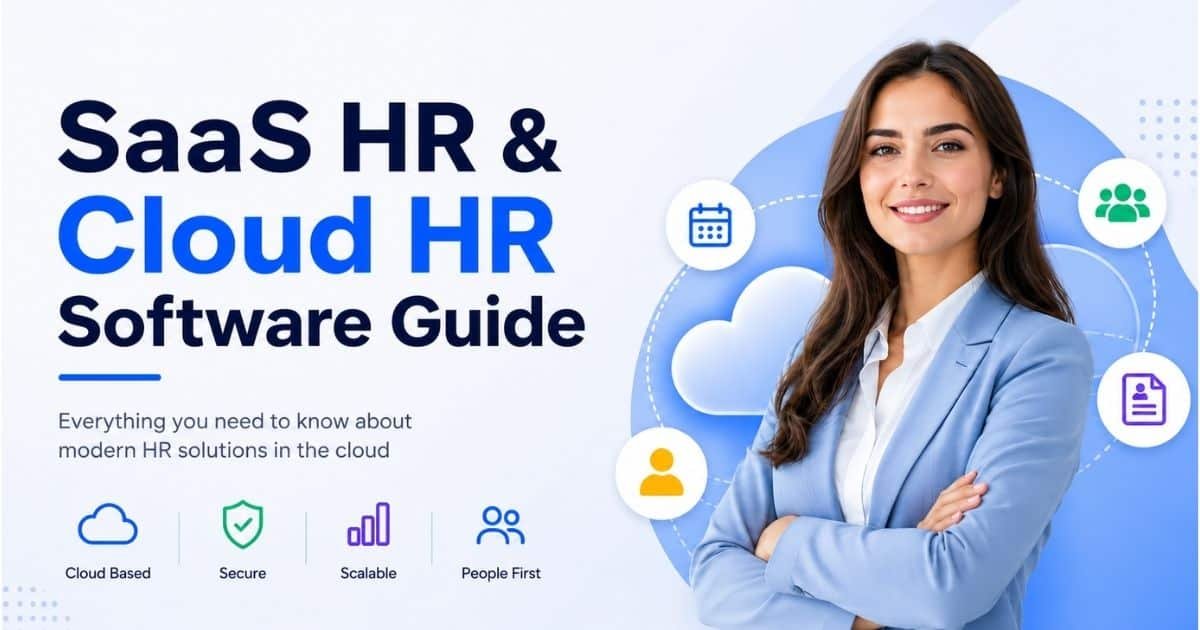 SaaS Platform for HR Management