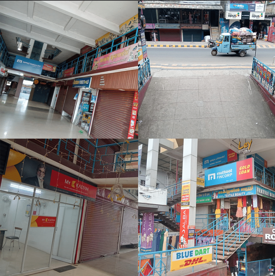 COMMERCIAL BUILDING FOR SALE – CHERAI