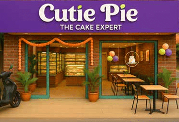 CutiePie Cakes Franchise Opportunity in Kochi