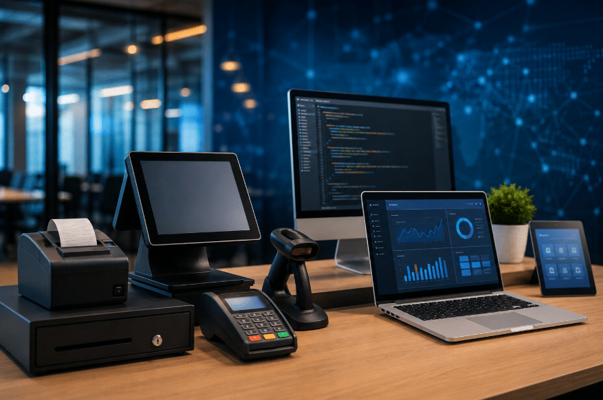 FRANCHISE OPPORTUNITY – SOFTWARE & IT SOLUTIONS