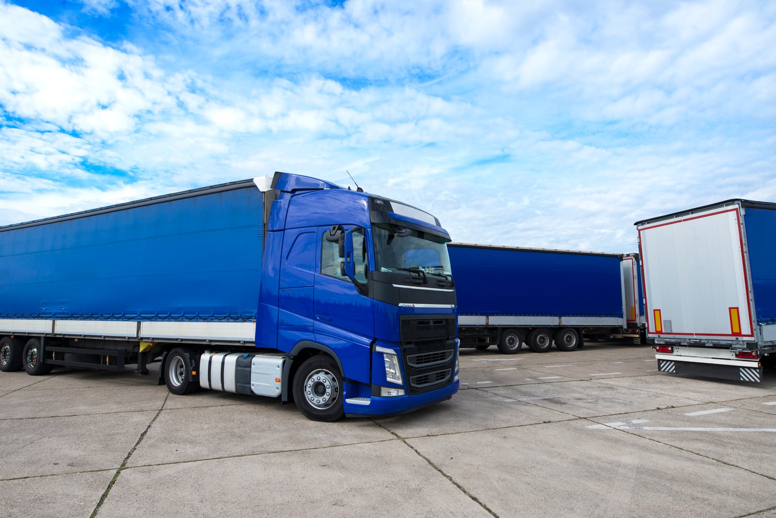 Invest in the upcoming Transportation Business