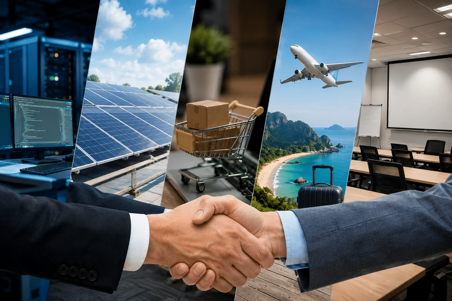 Diversified Business Opportunity