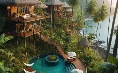 Opportunity to acquire a beautiful Resort at Wayanad