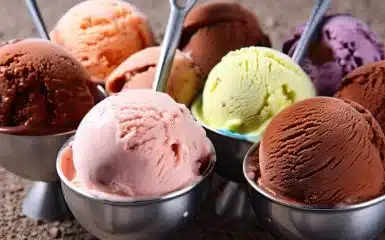 Sale of an Ice cream factory
