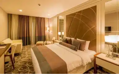 Hotel for sale at calvary mount