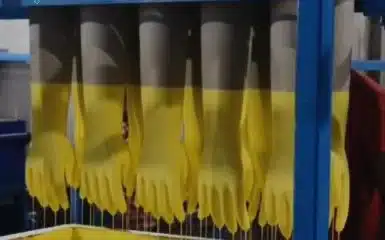 Industrial Rubber Glove Manufacturing Machinery for Sale