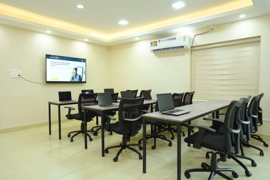 A well-established digital marketing training institute for Sale