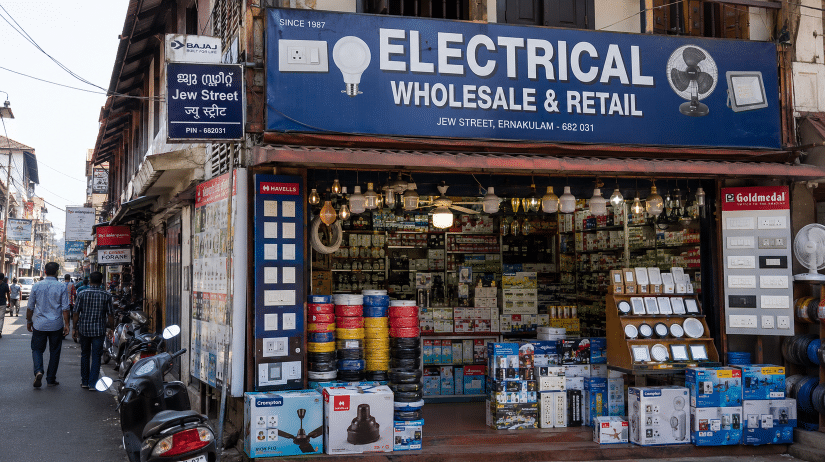 Established Electrical Wholesale & Retail Enterprise for Sale