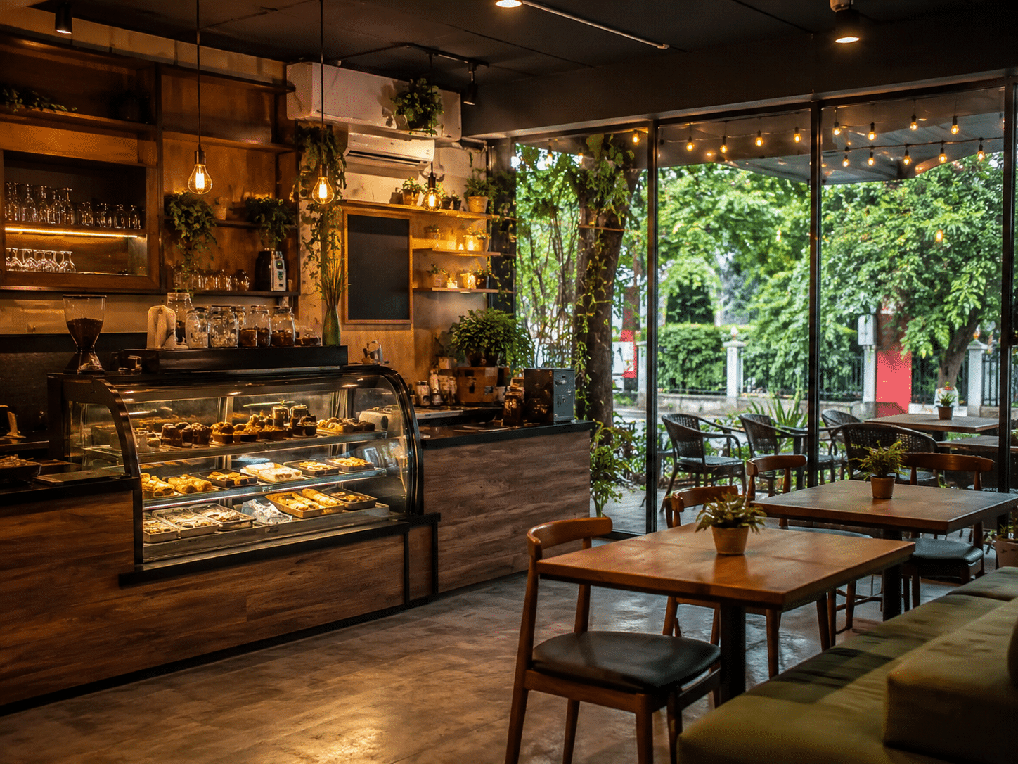 Café for Sale – Infopark, Kakkanad