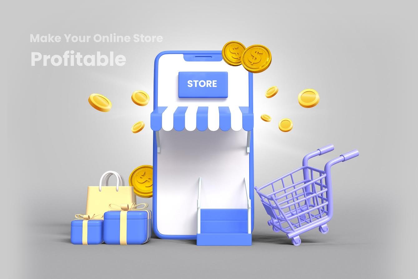 Profitable E-commerce Niche Store