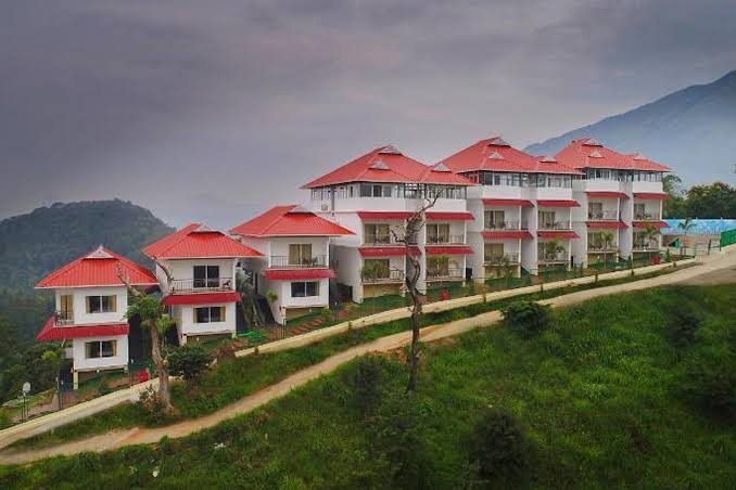Resort In Munnar